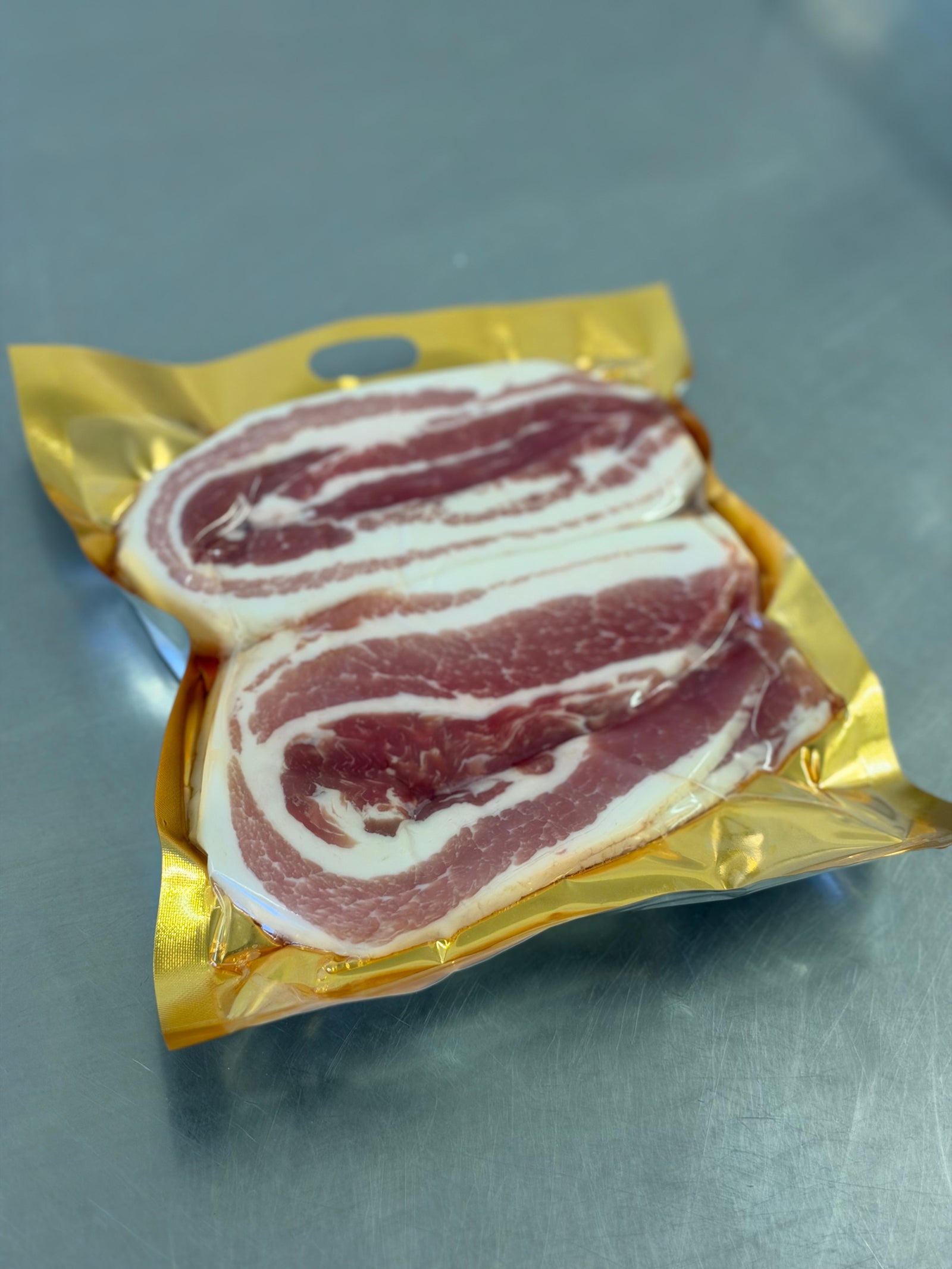 Streaky Bacon