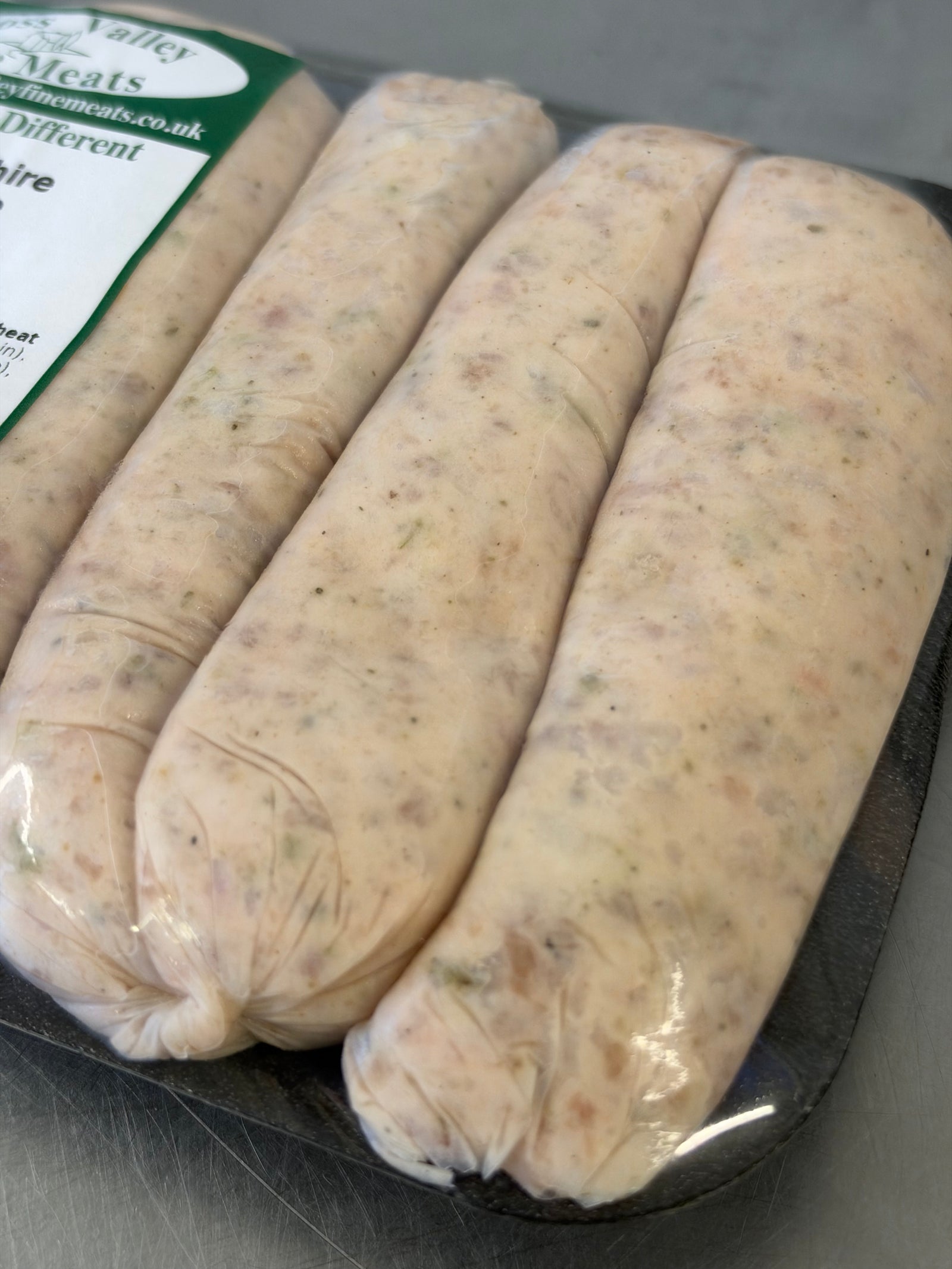 Cranberry & Rosemary Sausage