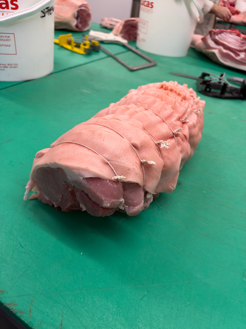 Pork Leg