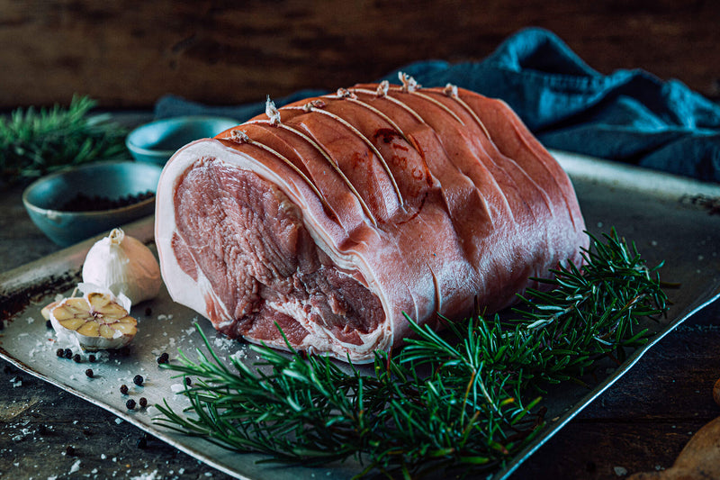 Leg of Pork