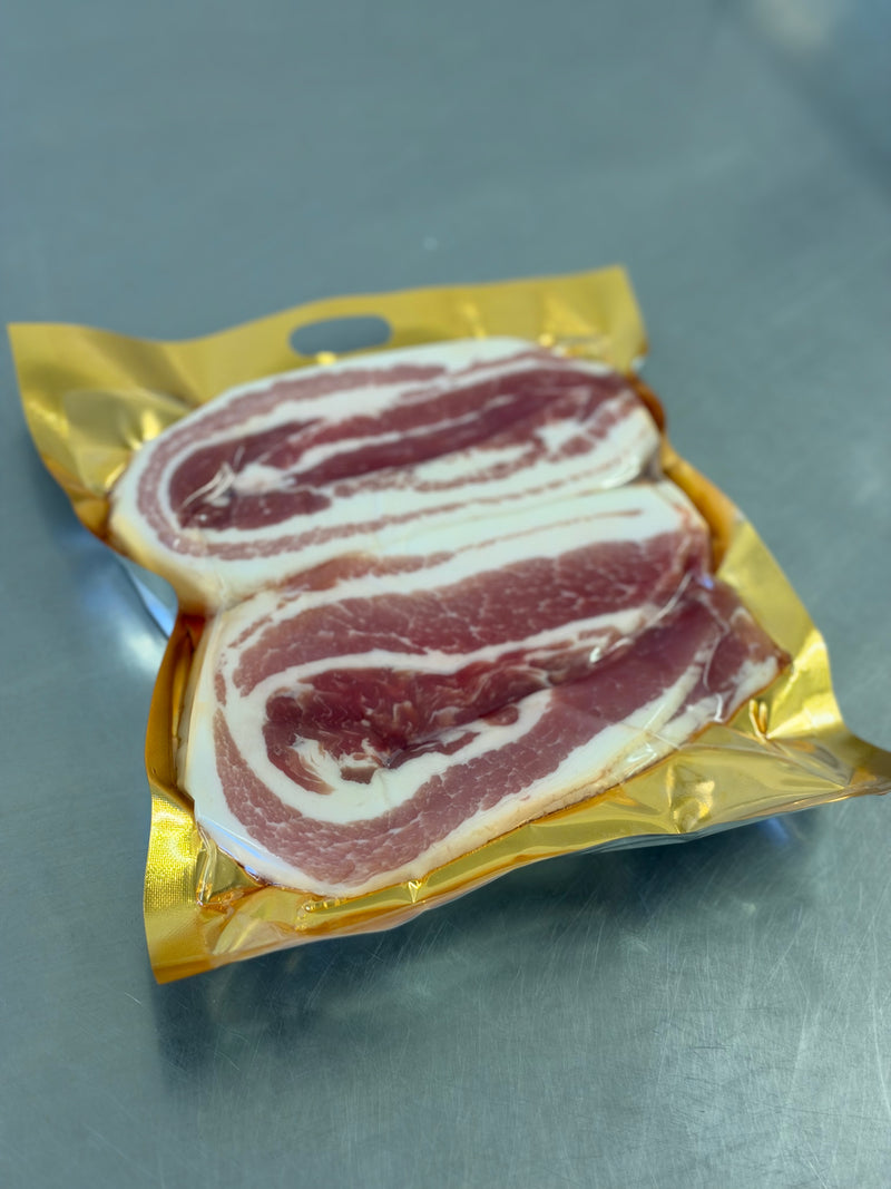 Streaky Bacon