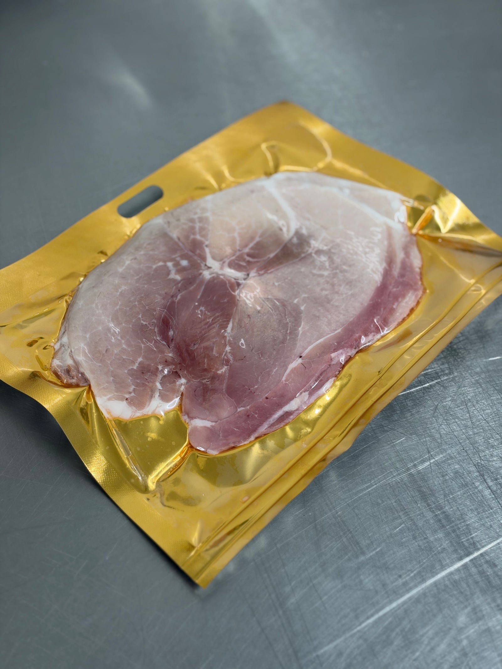 Plain Boiled Ham