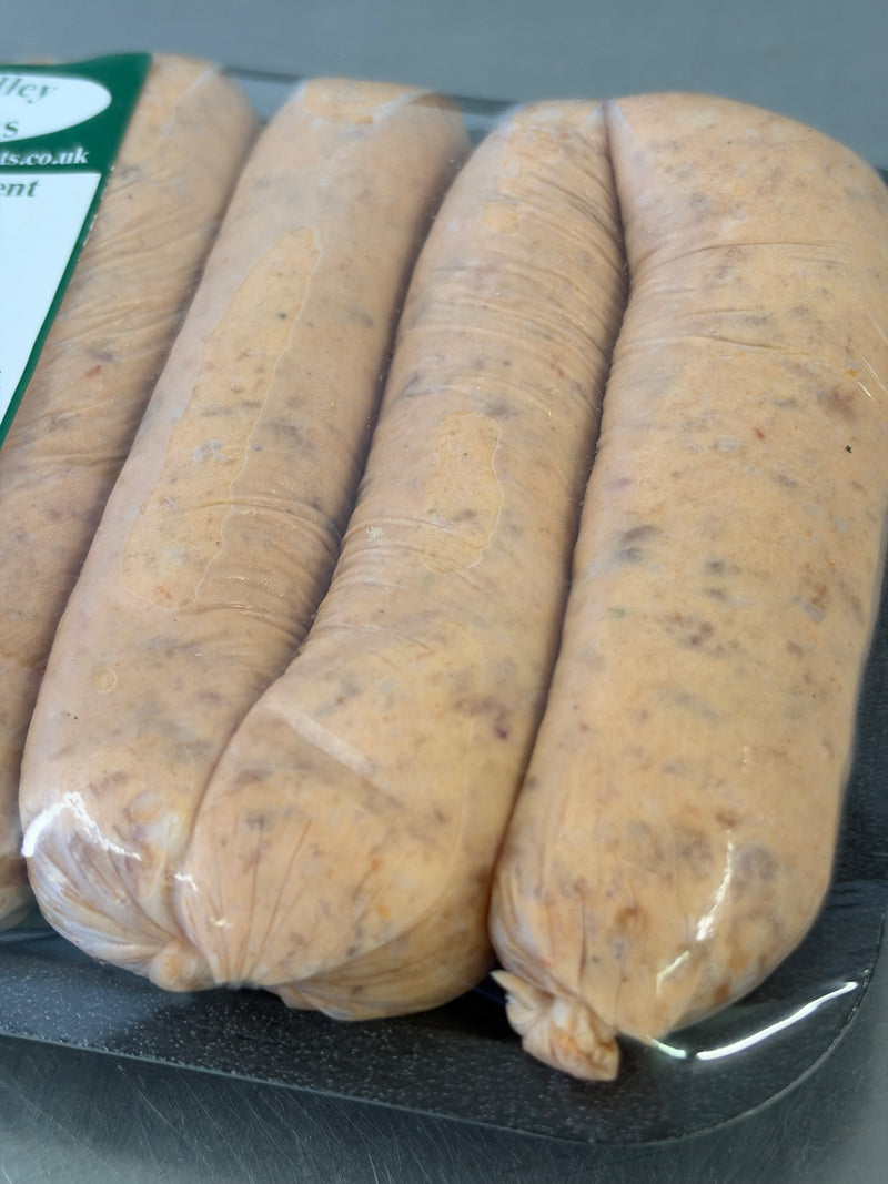 Tomato Sausage