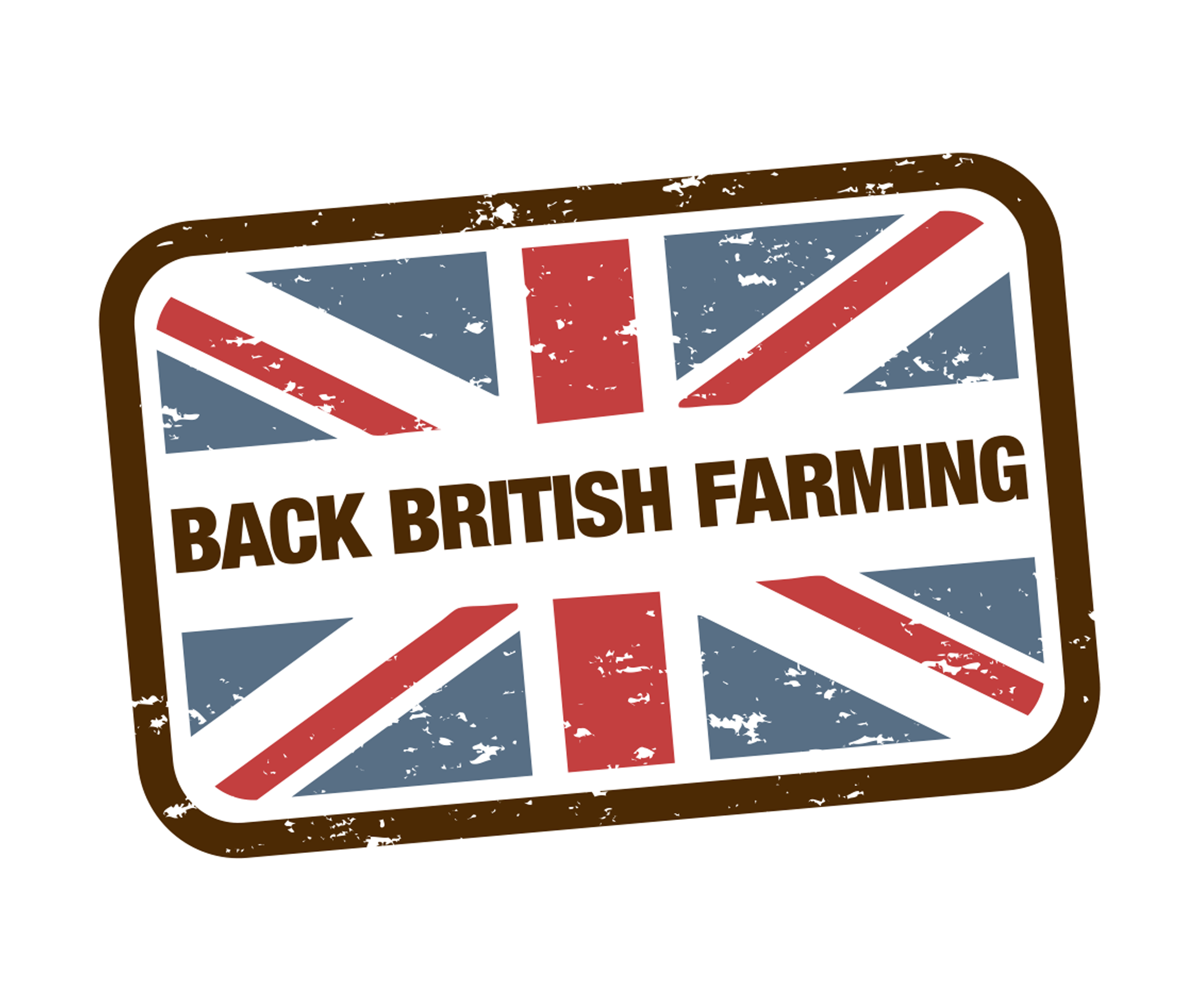 Back British Farming campaign logo